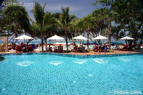 Impiana Phuket Cabana Resort & Spa 36